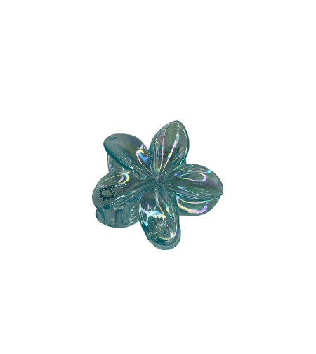 CUSTOM PLUMERIA CLIP in MOLOKA’I