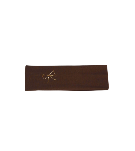 THE CUSTOM SOFT RICH ROAST HEADBAND