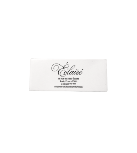 The RUE DU DÉSIR ÉCLAIRÉ matches