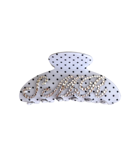 CUSTOM BIG MOONLIGHT DOT AFFAIR CLIP