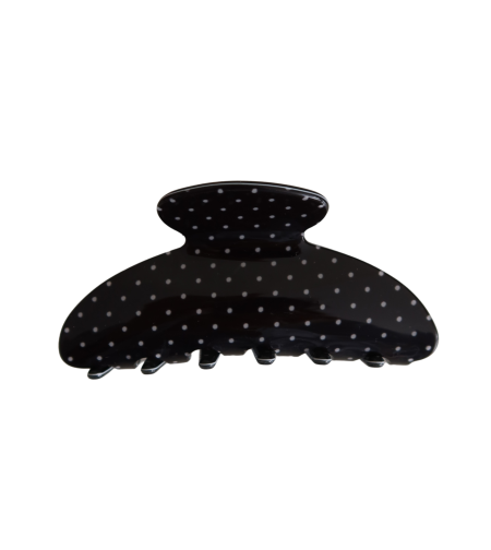 CUSTOM BIG MIDNIGHT DOT AFFAIR CLIP