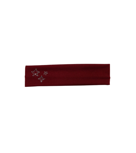 THE CUSTOM SOFT CHÂTEAU ROUGE HEADBAND