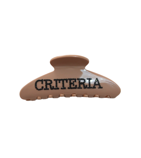 CUSTOM LARGE CRITERIA CLIP
