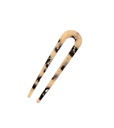 CUSTOM BIG COCO HAIR PIN