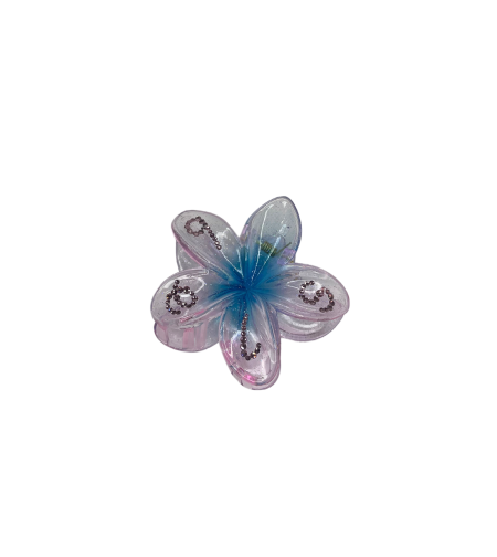 CUSTOM PLUMERIA CLIP in KAUA’I