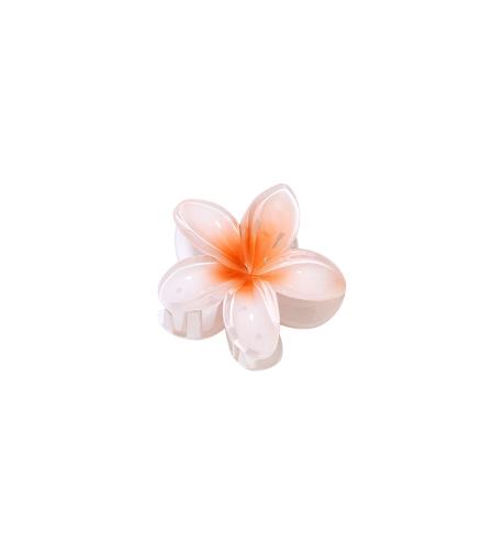 CUSTOM PLUMERIA CLIP in KIWANO