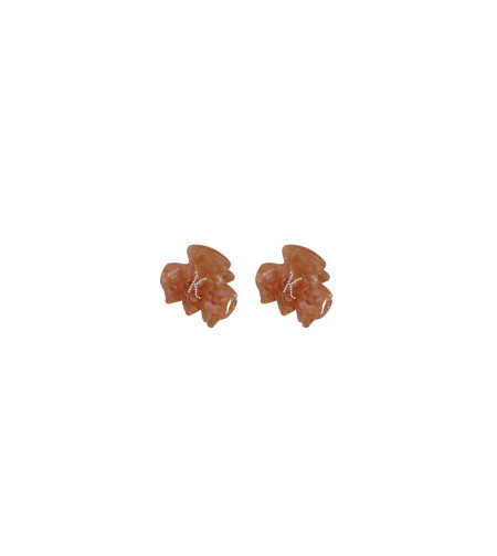 CUSTOM BABE MINI CLIP SET IN APEROL