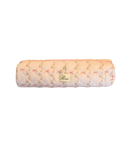 THE CUSTOM Styling Baguette TOILETRY BAG in SUGAR DAISY