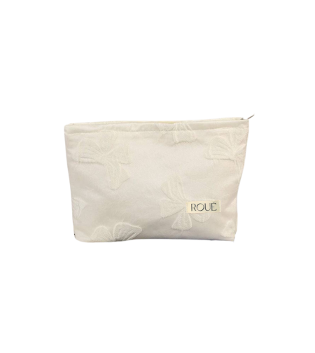 CUSTOM BIG LA PERLE TOILETRY BAG