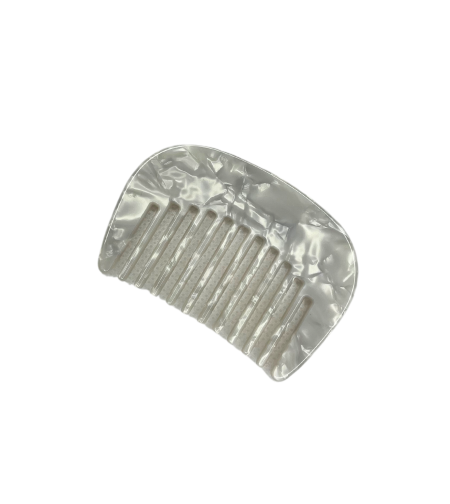 CUSTOM SMALL POWDER HAIR COMB