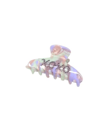 CUSTOM BIG XOXO CLIP