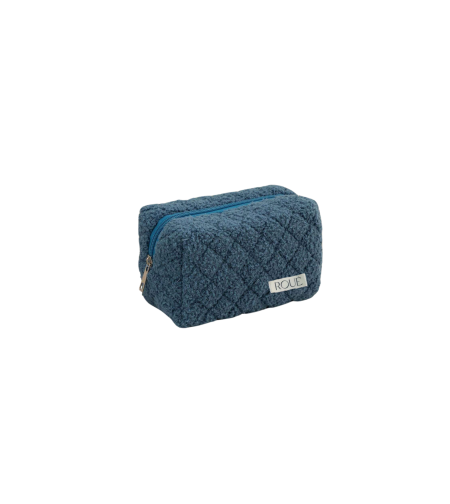 SMALL NUIT TERRY TOILETRY BAG