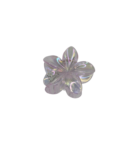 CUSTOM PLUMERIA CLIP in O’OLAU