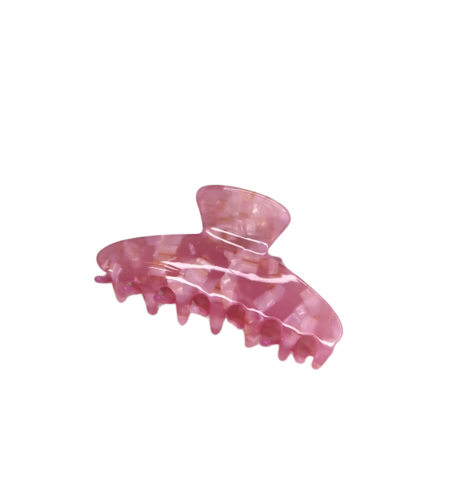 CUSTOM BIG GLAZED POINTE CLIP