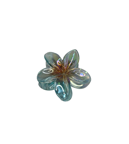 CUSTOM PLUMERIA CLIP in KOKI’O