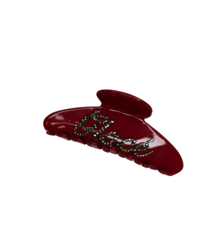 CUSTOM LARGE BARRETTE CLIP
