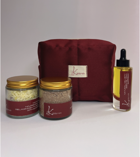 мини СET „Усещане за Клеопатра”