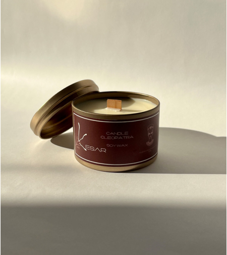 Cleopatra candle