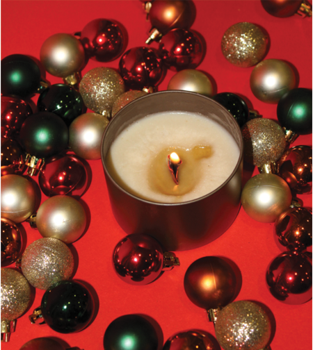 Свещ Клеопатра