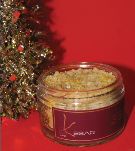 СТЪПКА 1 - СОЛИ ЗА ВАНА