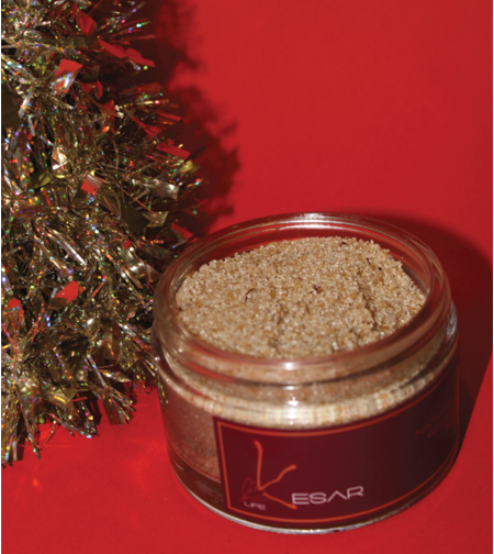 СТЪПКА 2 - ЕКСФОЛИАНТ ЗА ТЯЛО