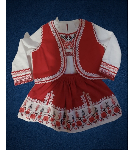 Рокля момиче 22