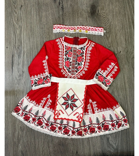 Рокля момиче 1