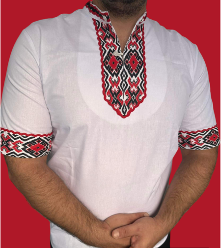 Мъжка риза 5