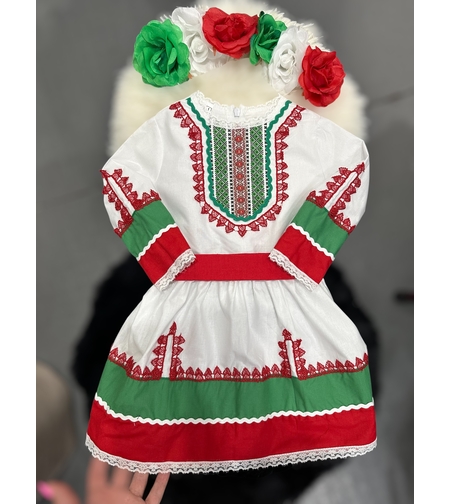 Рокля момиче 9