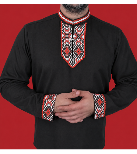 Мъжка риза 16