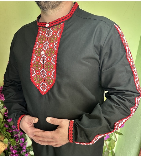 Мъжка риза 14