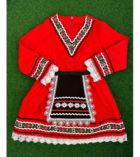 Рокля момиче 45