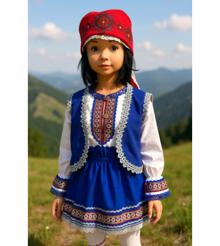 Рокля момиче 27