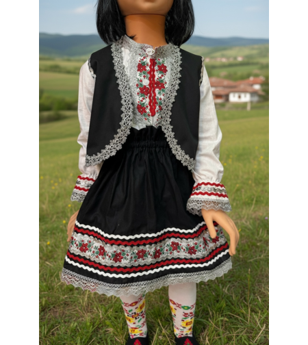 Рокля момиче 20