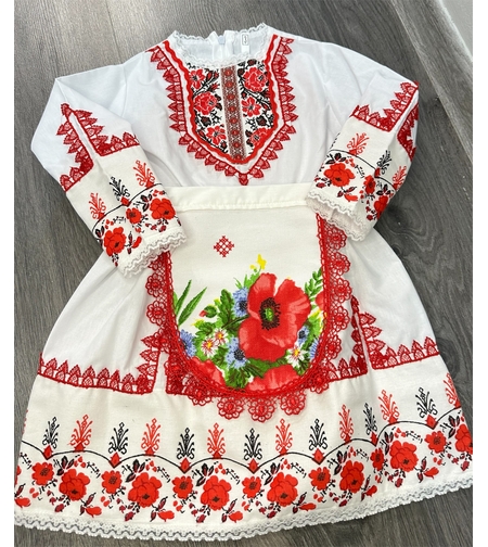 Рокля момиче 21