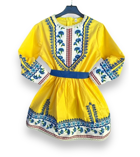 Рокля момиче 12