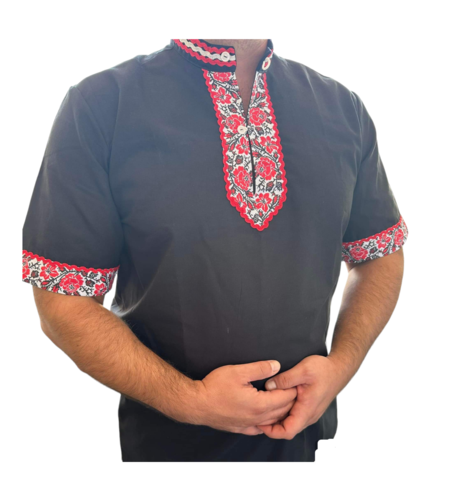 Мъжка риза 9