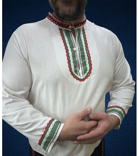 Мъжка риза 10