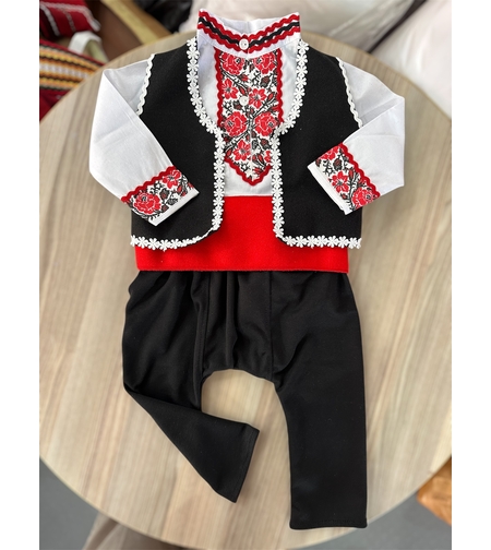 Народна носия Момче 16
