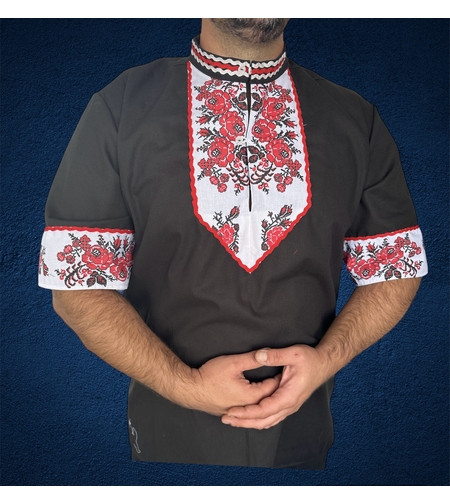 Мъжка риза 16
