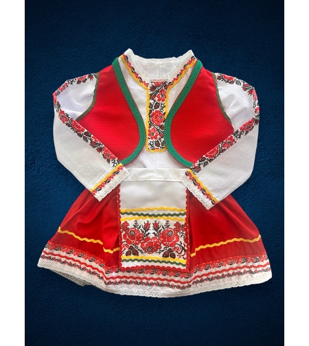 Рокля момиче 23