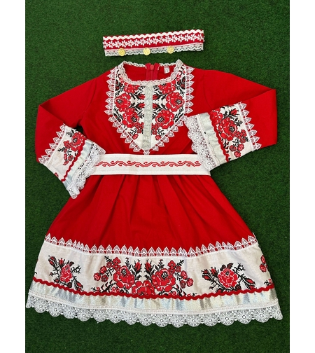 Рокля момиче 14