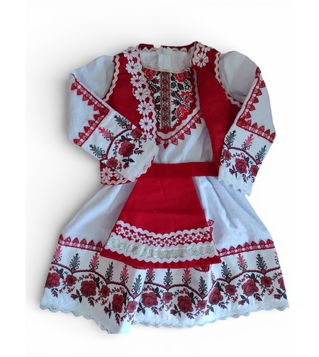 Рокля момиче 36