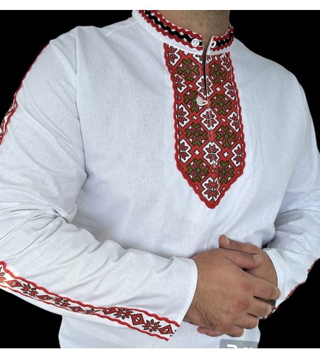 Мъжка риза 11