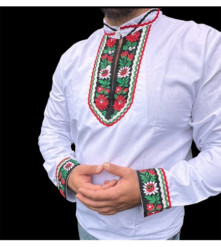 Мъжка риза 19