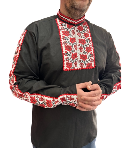 Мъжка риза 17