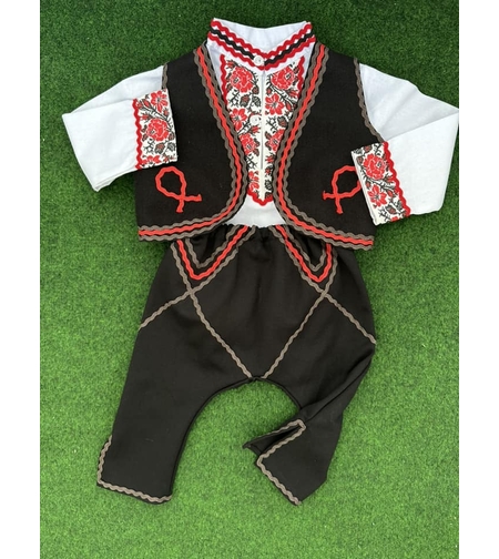 Народна носия Момче 26