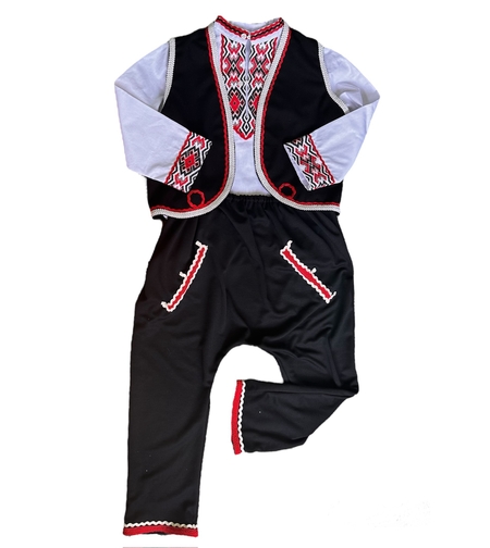 Народна носия Момче 20