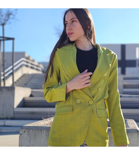 БЛЕЙЗЪР GREENY