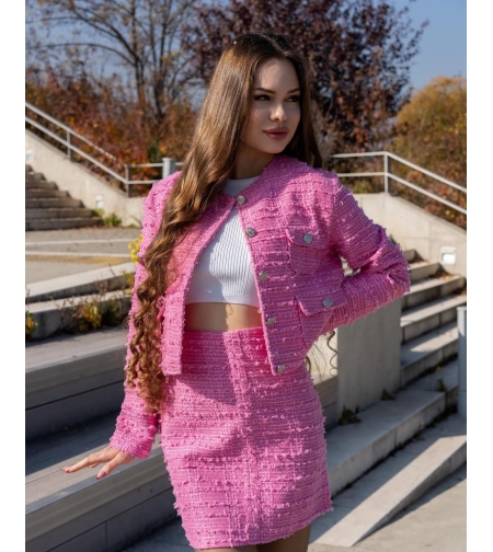 ДАМСКИ СЕТ ОТ БУКЛЕ